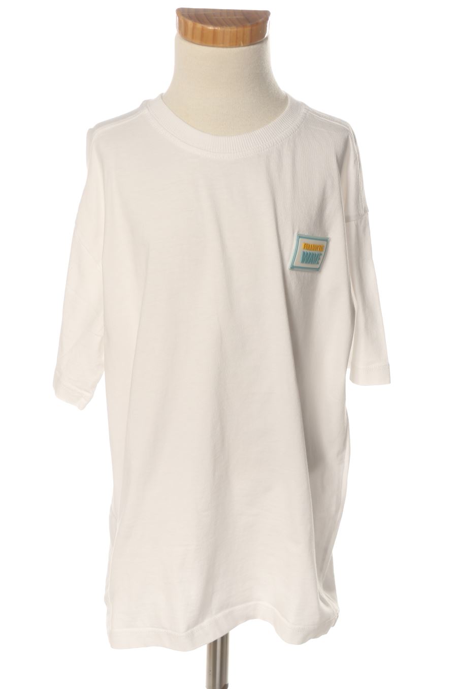 gebraucht Mango Kurzärmeliges T-Shirt Größe 134