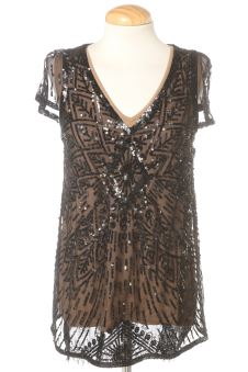 Einfaches Kleid S Twin-Set Simona Barbieri, Foto 1 von 3