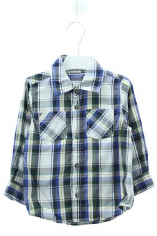 Langärmeliges Hemd 98 Topomini