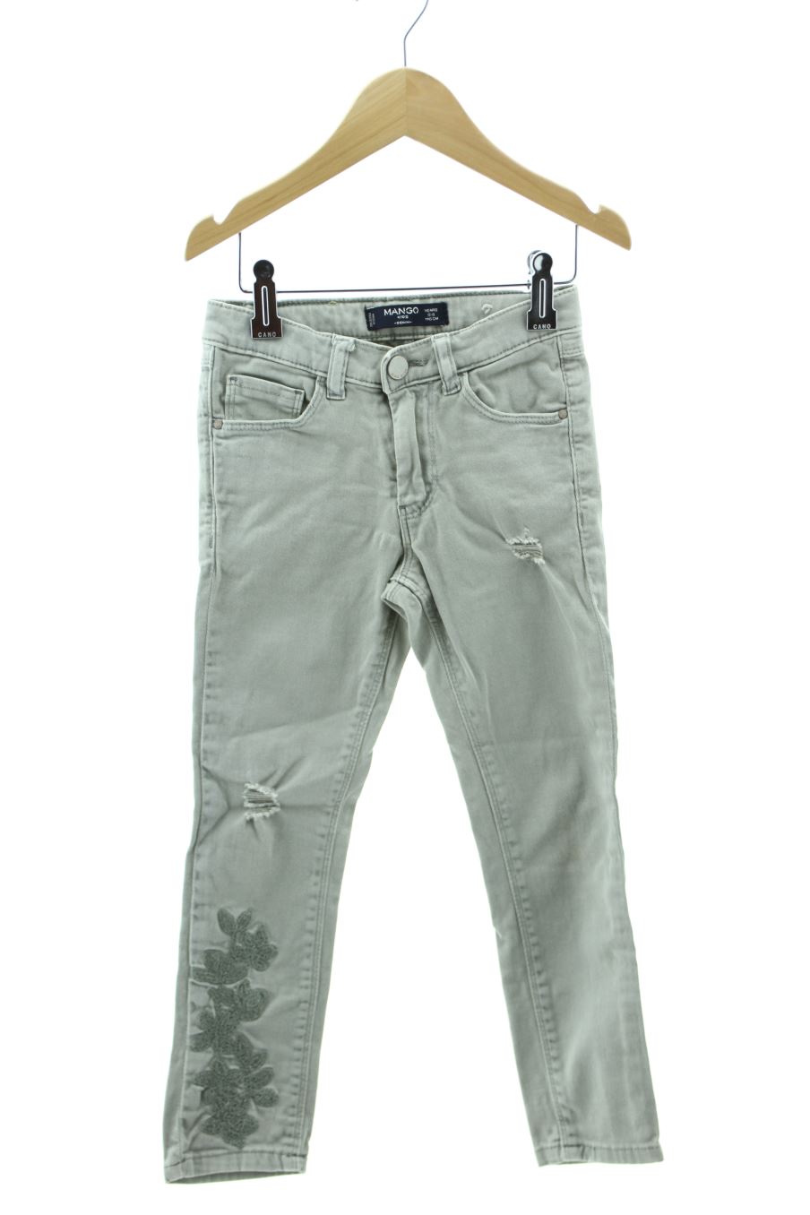 Jeans Mango de la taille 5 ans de denim
