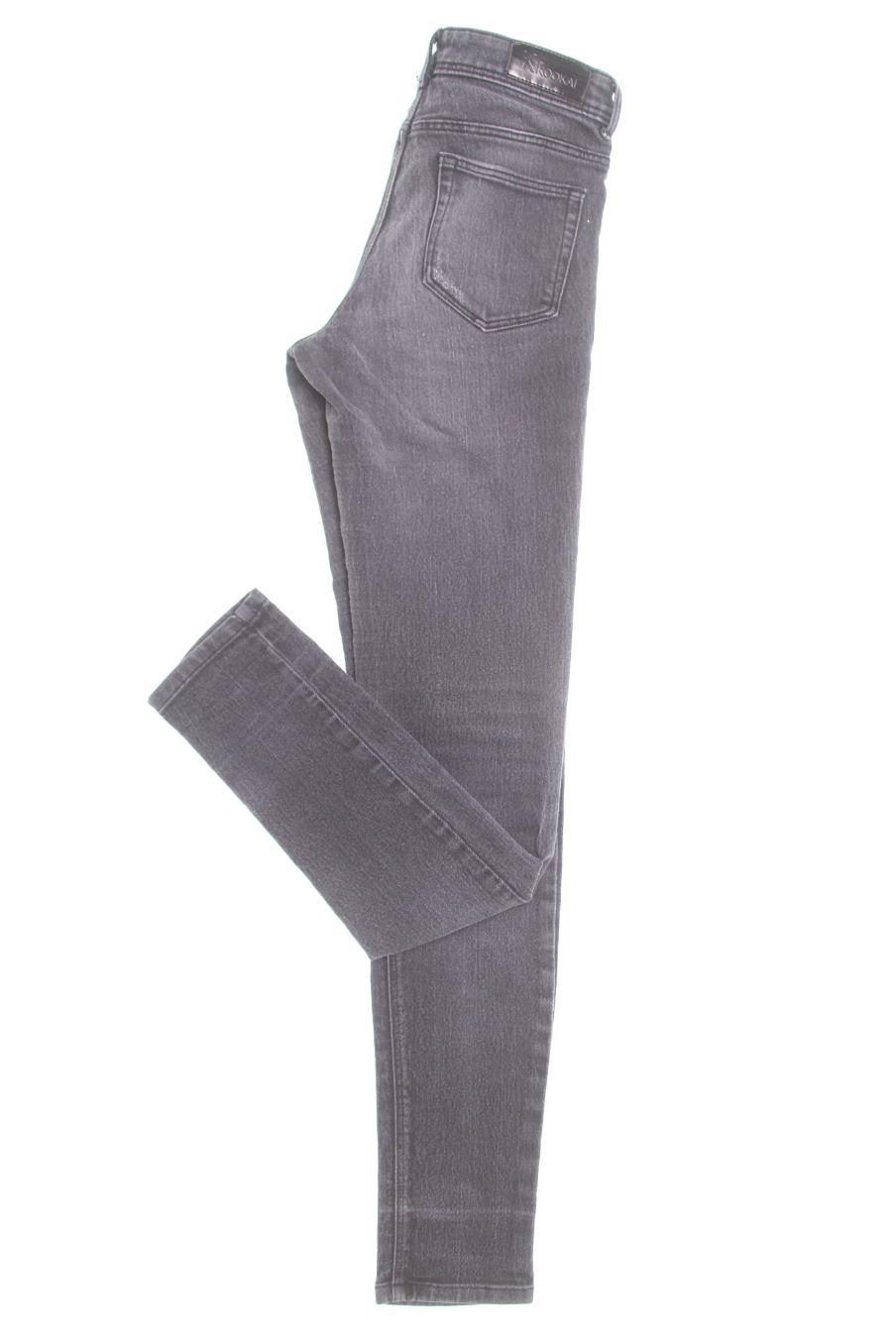 Jeans Kookai de la taille 36, de couleur noir de denim