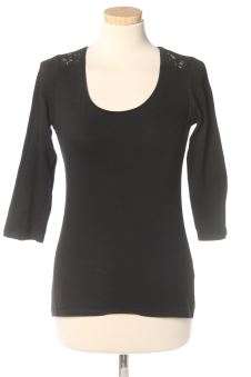 Langärmeliges T-Shirt S Gémo