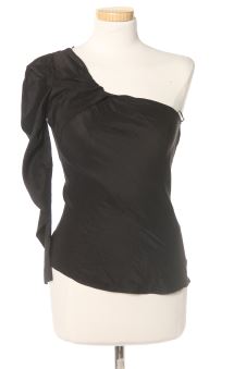 Blouse à manches longues XS Zara, photo 1 sur 2
