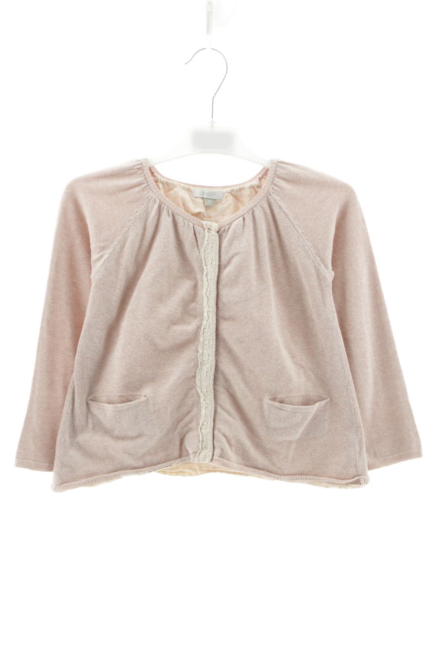 Gilet manches longues Bass10 de la taille 10 ans de seconde main