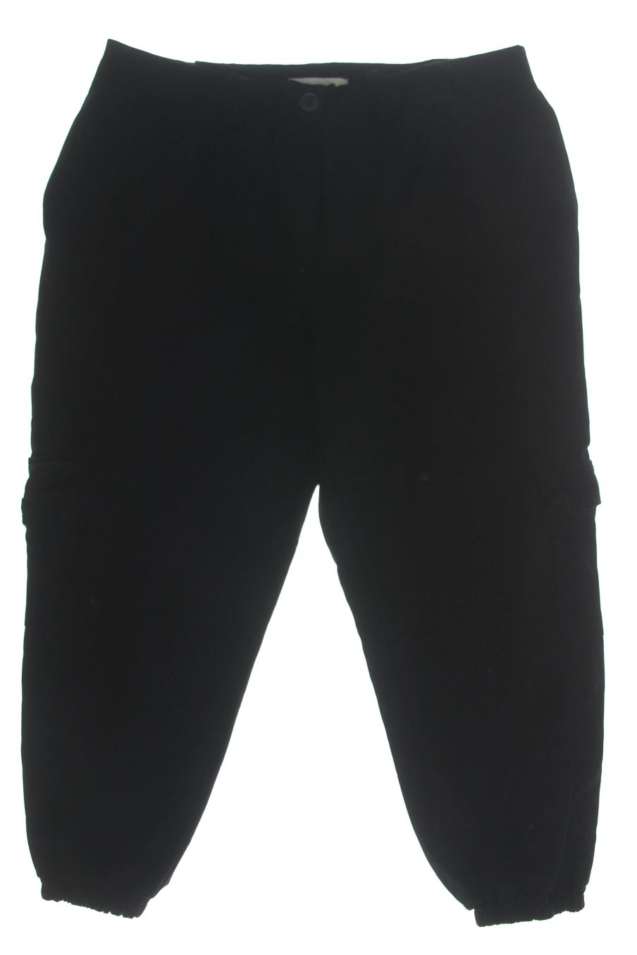 Pantalon Valentina de la taille L, de couleur noir