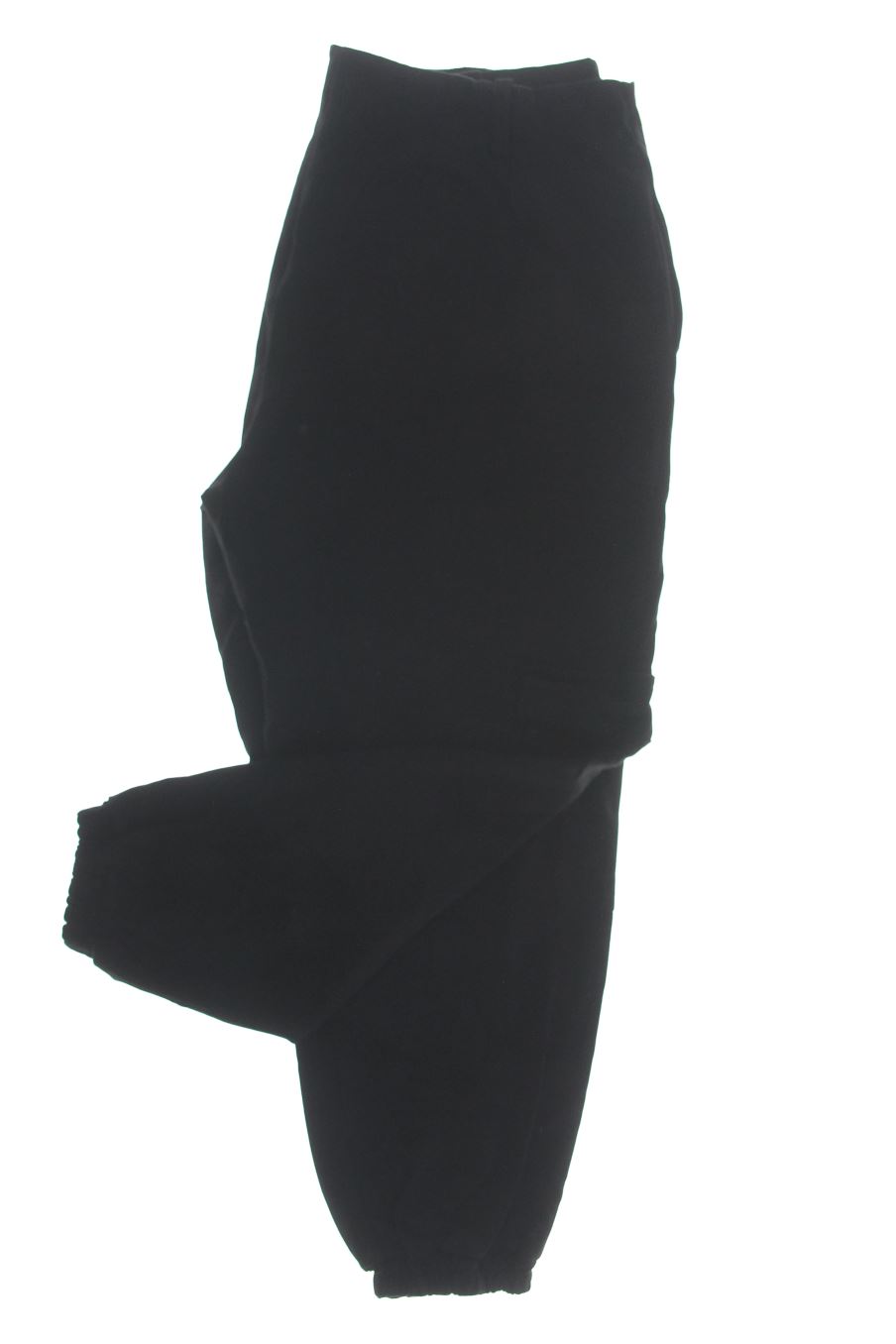 Pantalon Valentina de la taille L, de couleur noir