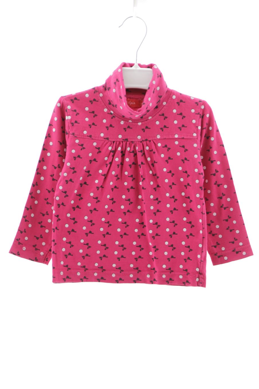 T-shirt manches longues Tissaia de la taille 3 ans de seconde main