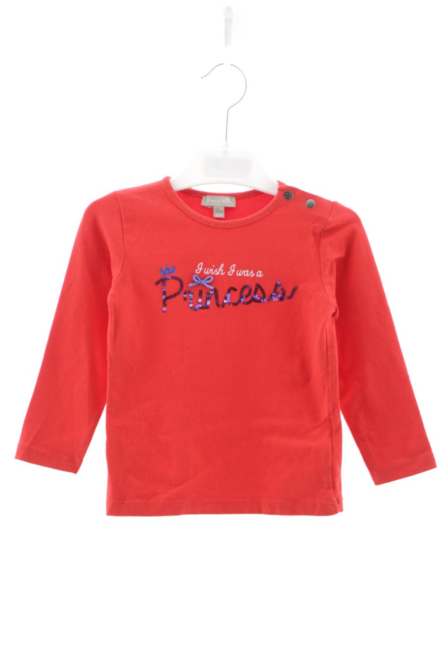 T-shirt manches longues Grain de blé de la taille 18 mois de seconde main