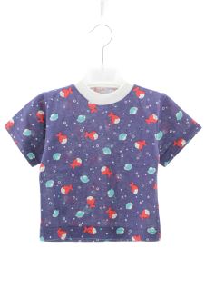 T-shirt 0 mois PERCENTIL