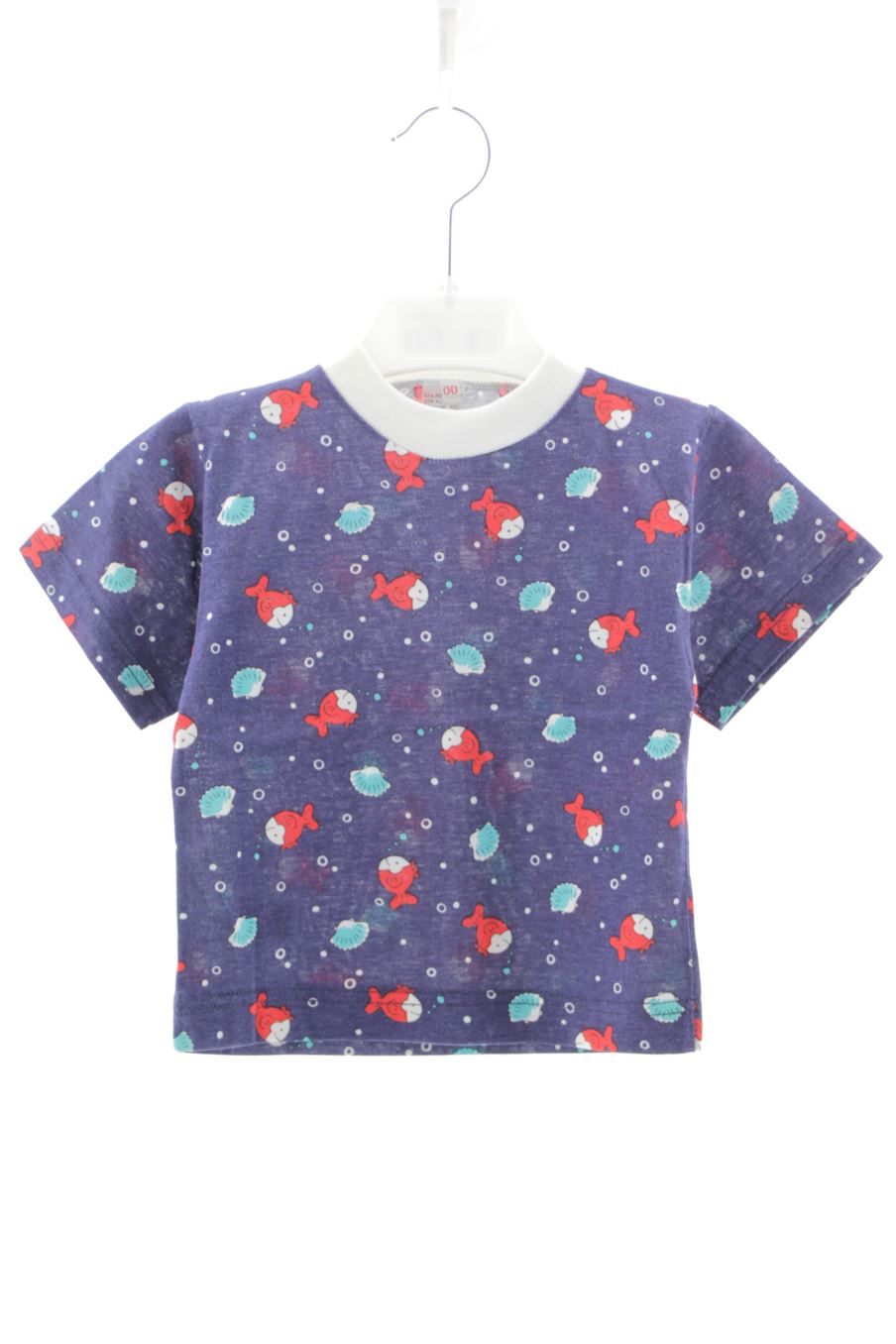 Camiseta de PERCENTIL de la talla 0 meses con etiqueta