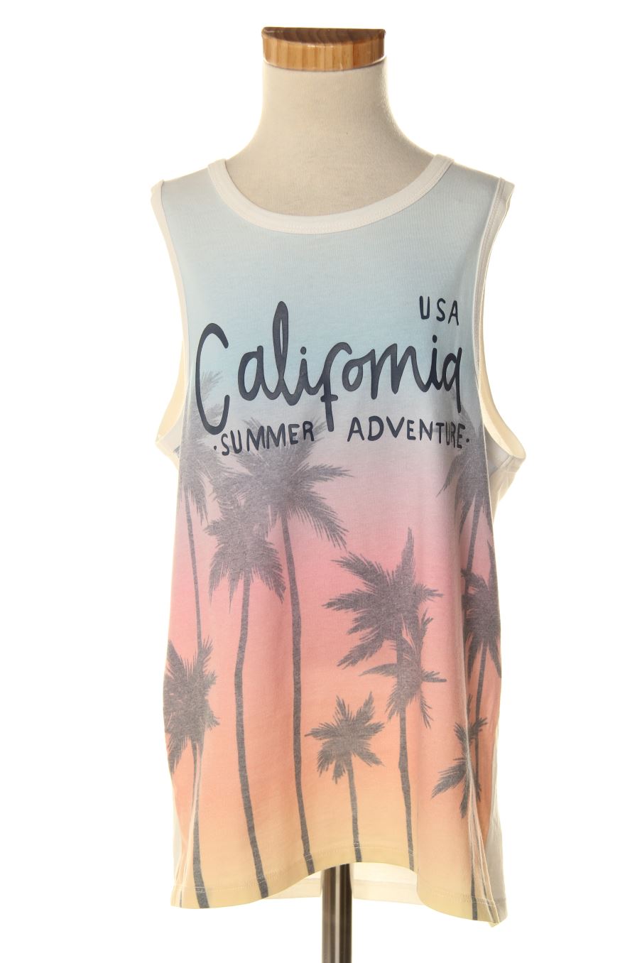 Camiseta sin mangas de H&M de la talla 8 años de segunda mano