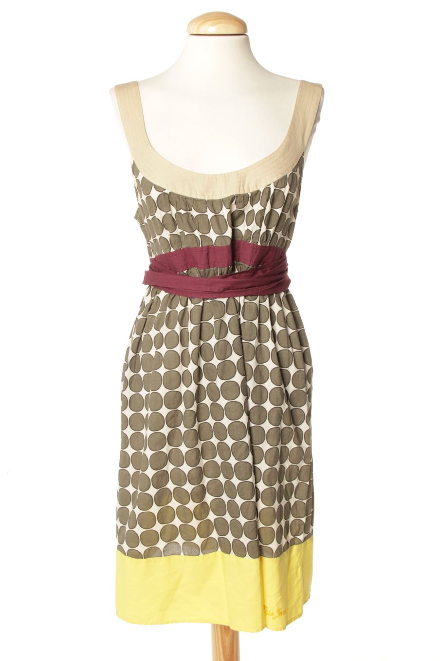 Robe casual Pepe Jeans de la taille S, de couleur imprimés
