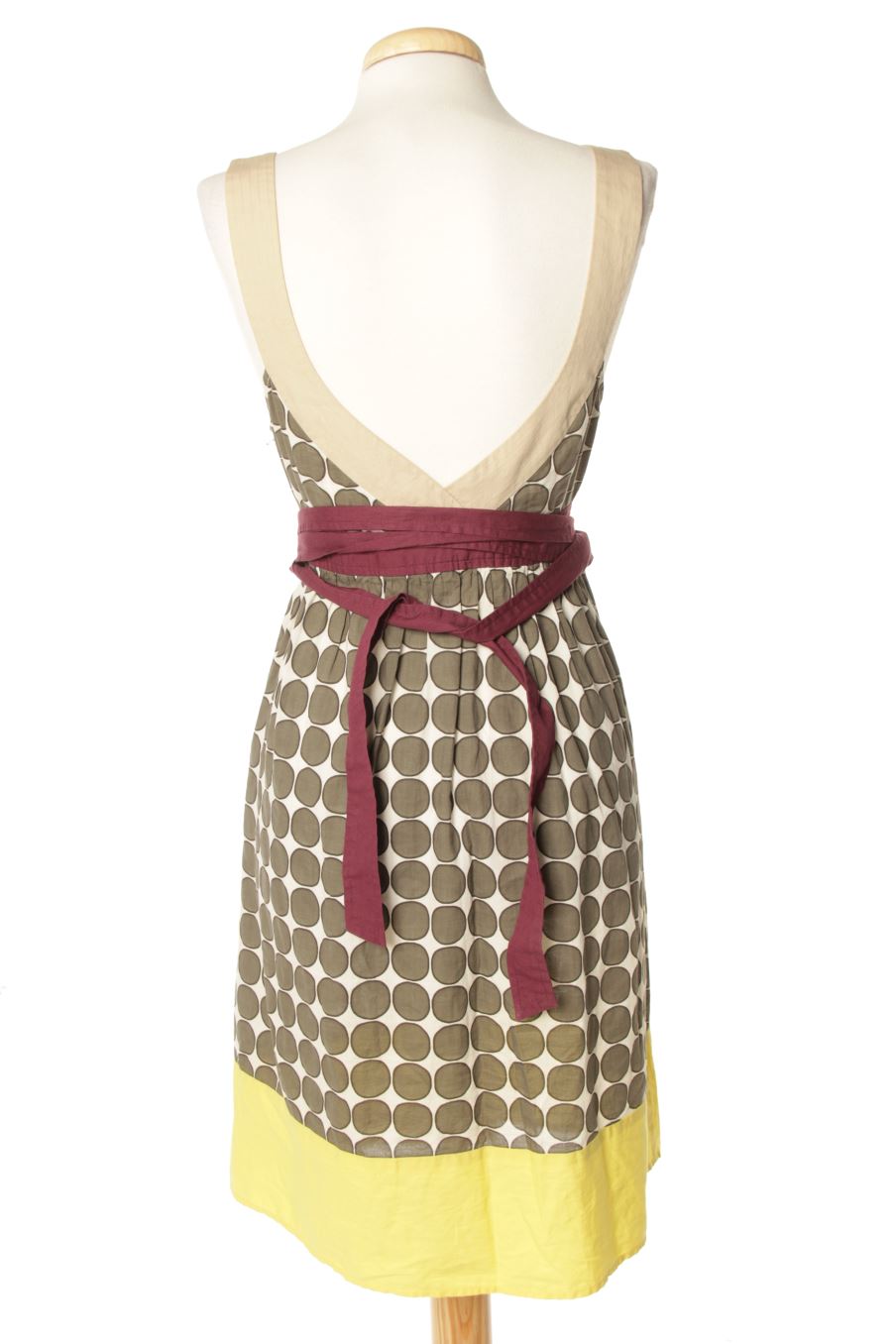 Robe casual Pepe Jeans de la taille S, de couleur imprimés