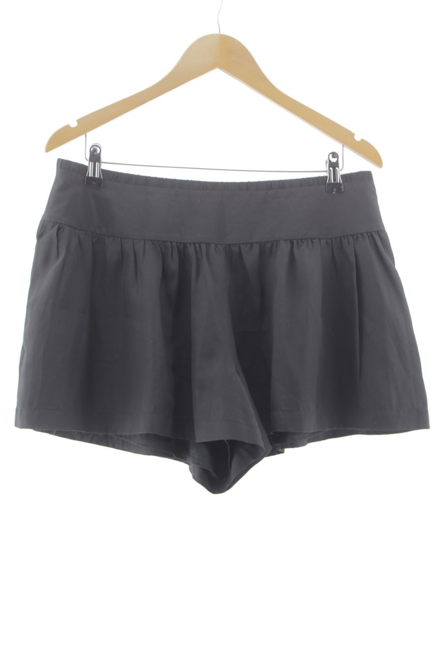 Shorts Express de la taille 38, de couleur noir