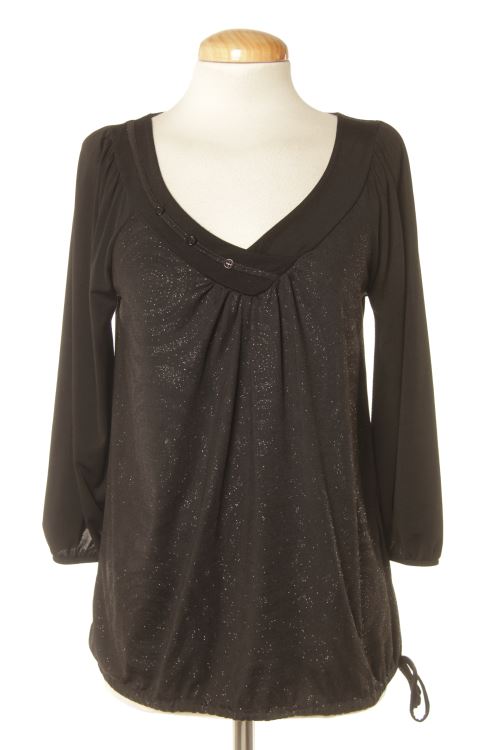 Blouse à manches longues