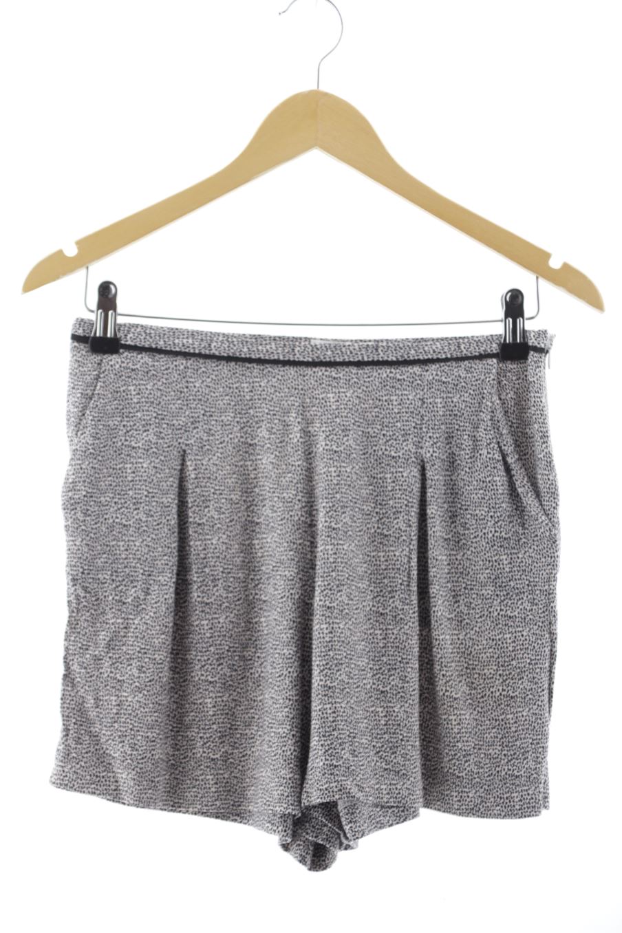 Pantaloni corti de Promod de la talla 38, de color stampato