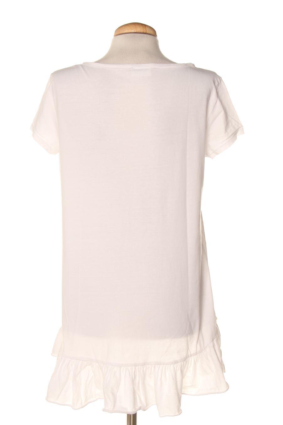 T-shirt Beloved de la taille S, de couleur blanc