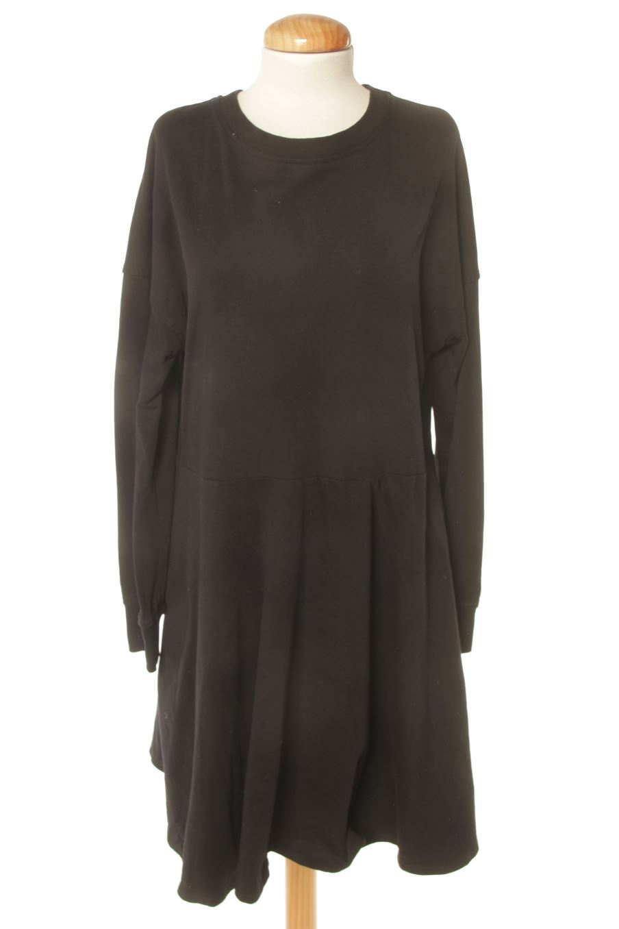 Robe casual Trafaluc de la taille 38, de couleur noir