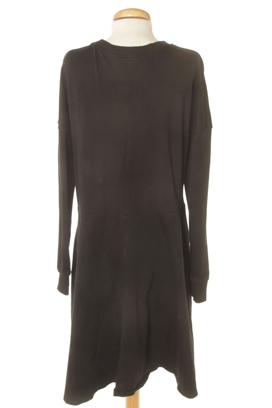 Robe casual Trafaluc de la taille 38, de couleur noir
