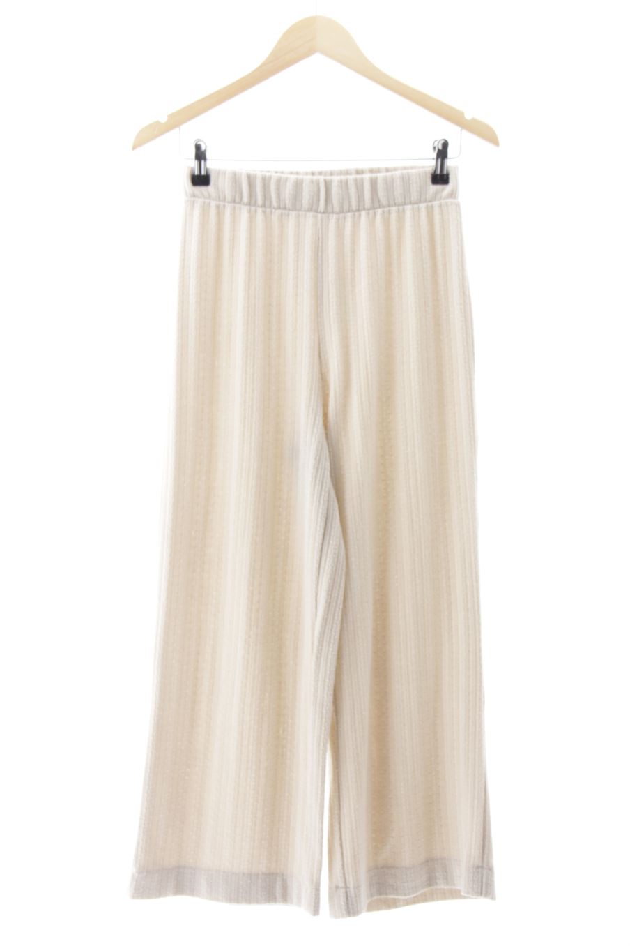 Pantaloni casual de Tiffosi de la talla S, de color beige