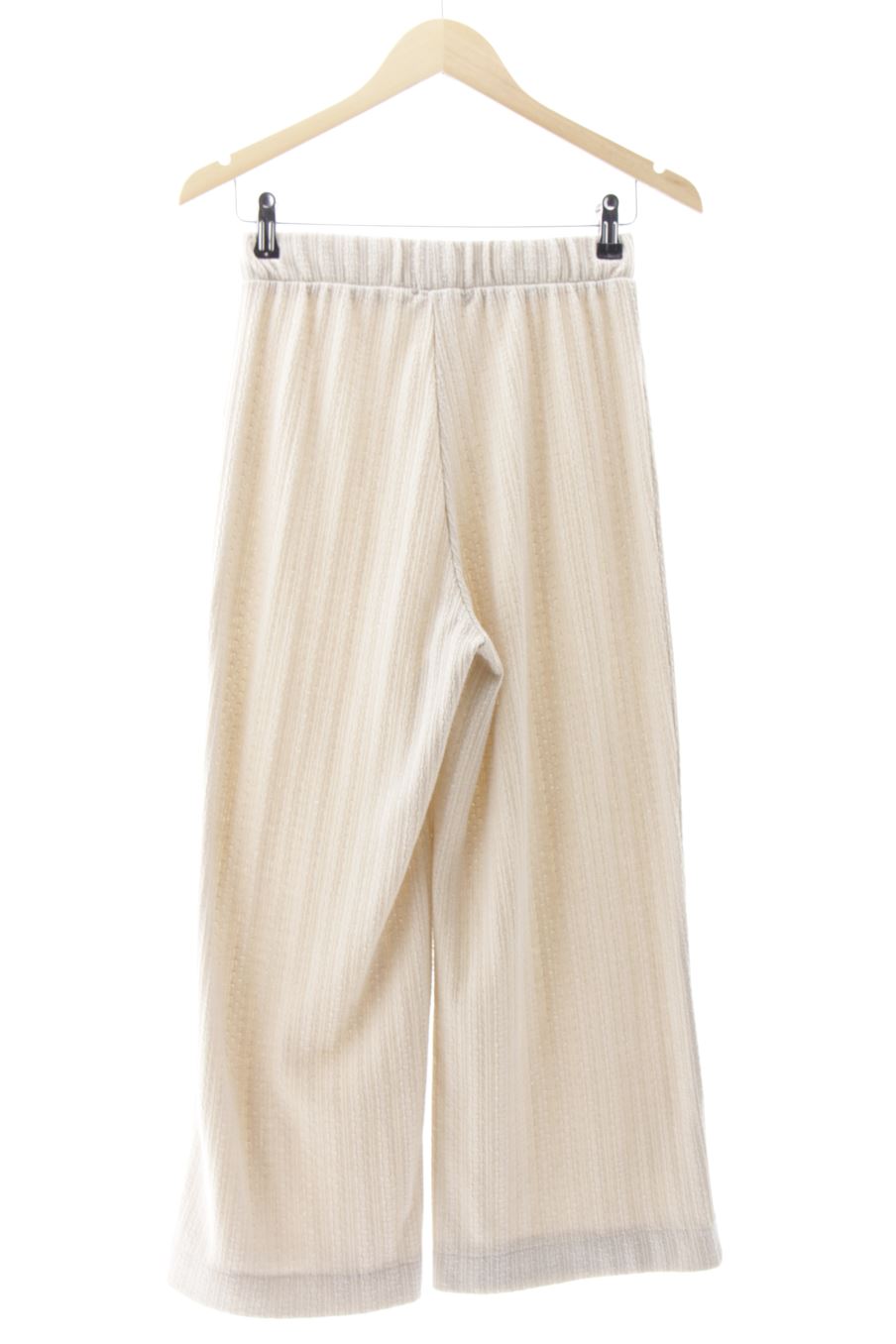 Pantaloni casual de Tiffosi de la talla S, de color beige