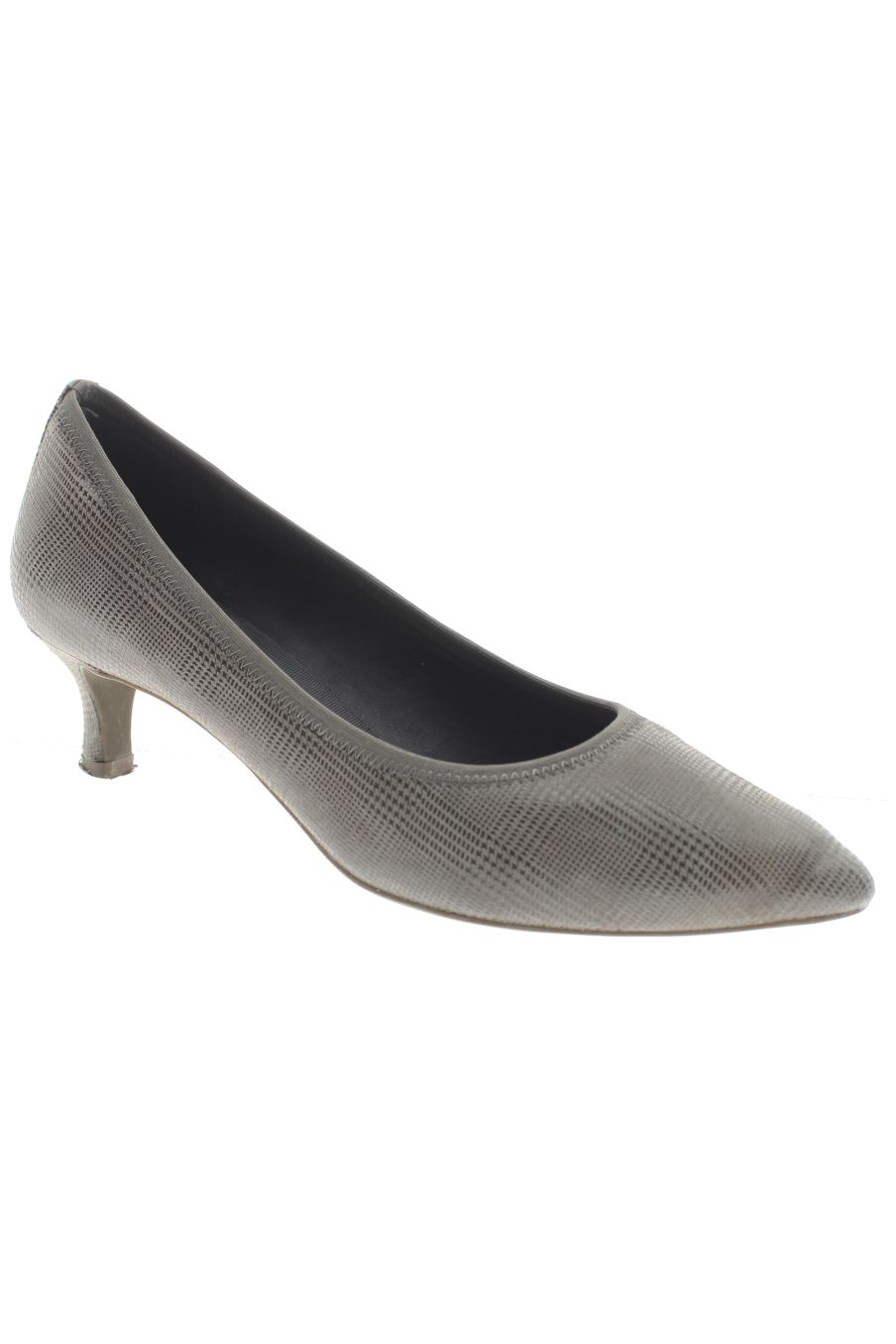 Zapatos de tacon de Rockport de la talla 41, de color cuadros de