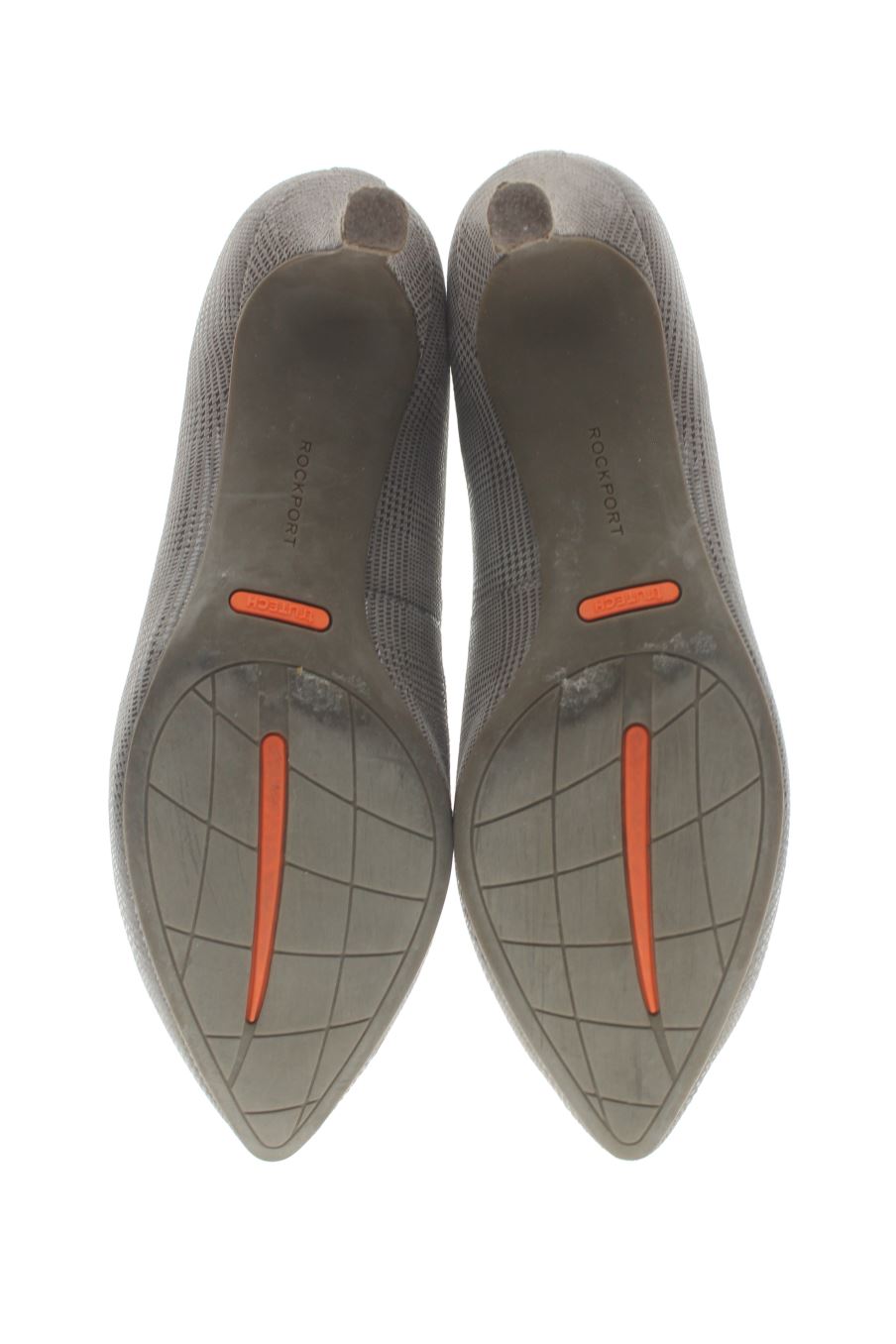 Zapatos de tacon de Rockport de la talla 41, de color cuadros de