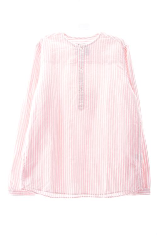 Chemise manches longues