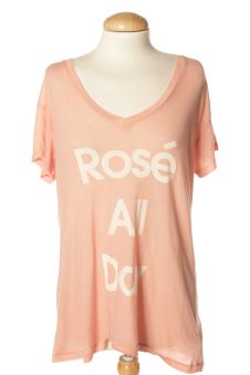 T-shirt M WILDFOX