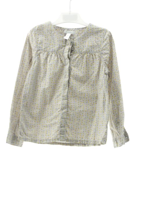 Langärmelige Bluse