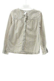 Blouse à manches longues 4 ans Okaidi
