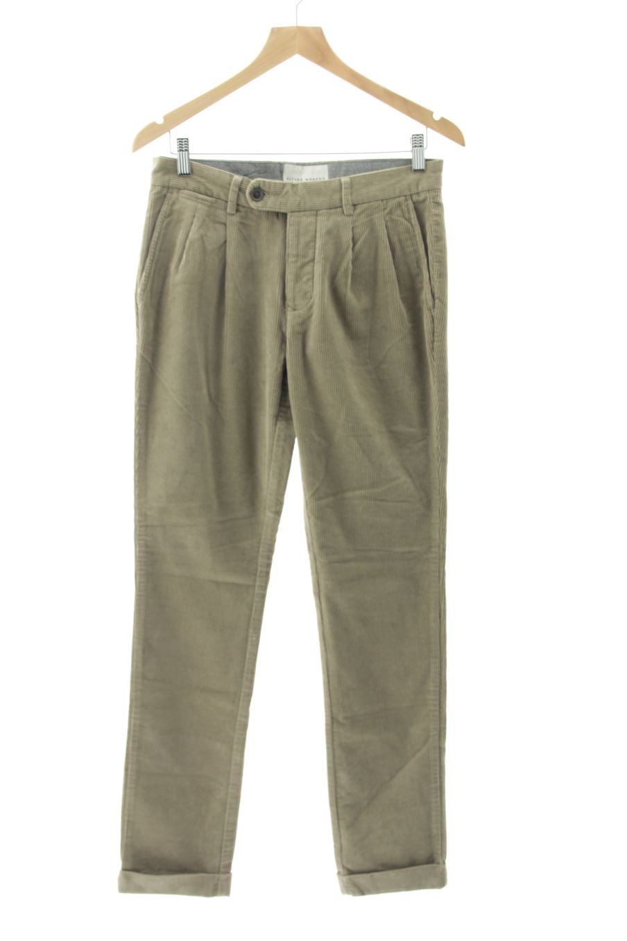 Pantalons Alvaro Moreno de la taille 38