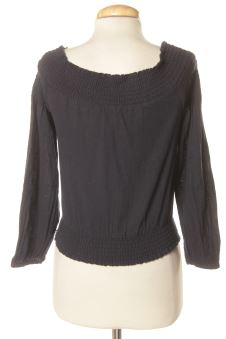 Blouse à manches longues XS Mango