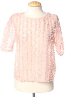 Blusa a maniche corte M Zara