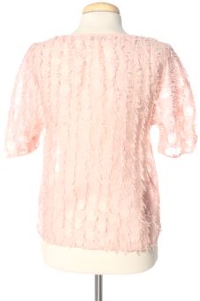 Blusa a maniche corte M Zara