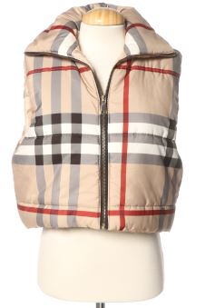 Gilet imbottito S Made in italy