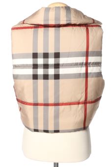 Gilet imbottito S Made in italy