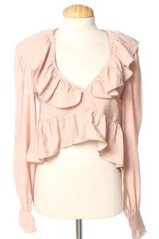 Blusa a maniche lunghe XS H&M, foto 1 di 2