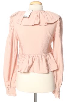 Blouse à manches longues XS H&M