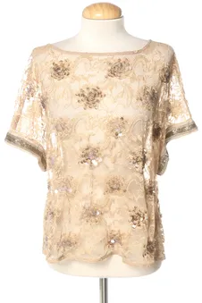 Blusa de manga corta 42 Alba Conde, foto 1 de 2