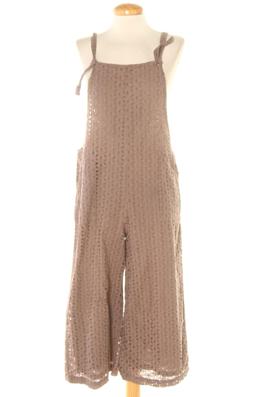 Tuta de Green coast de la talla M, de color grigio