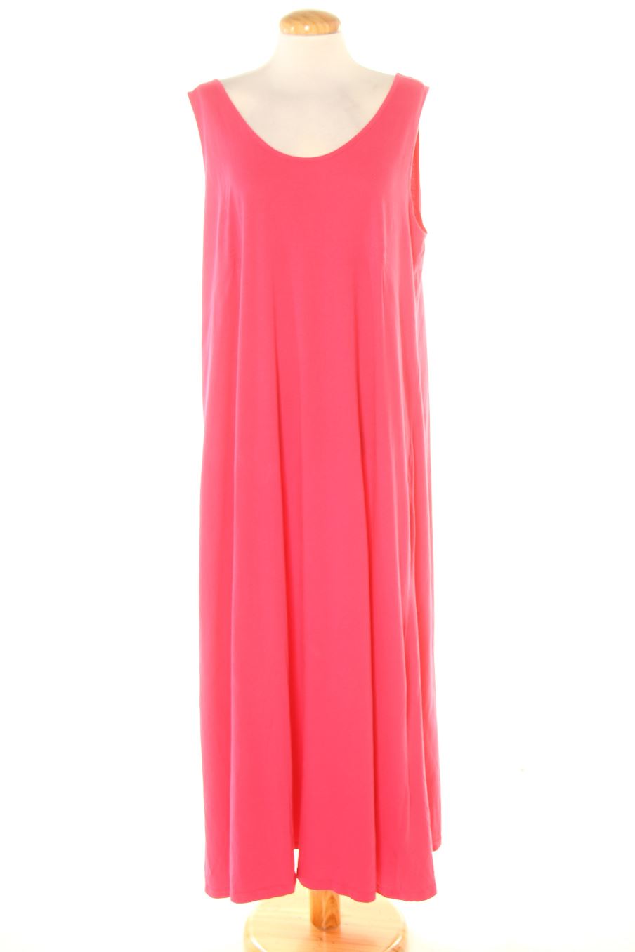 Einfaches Kleid von C&A Größe XXL, Farbe Rosa, für