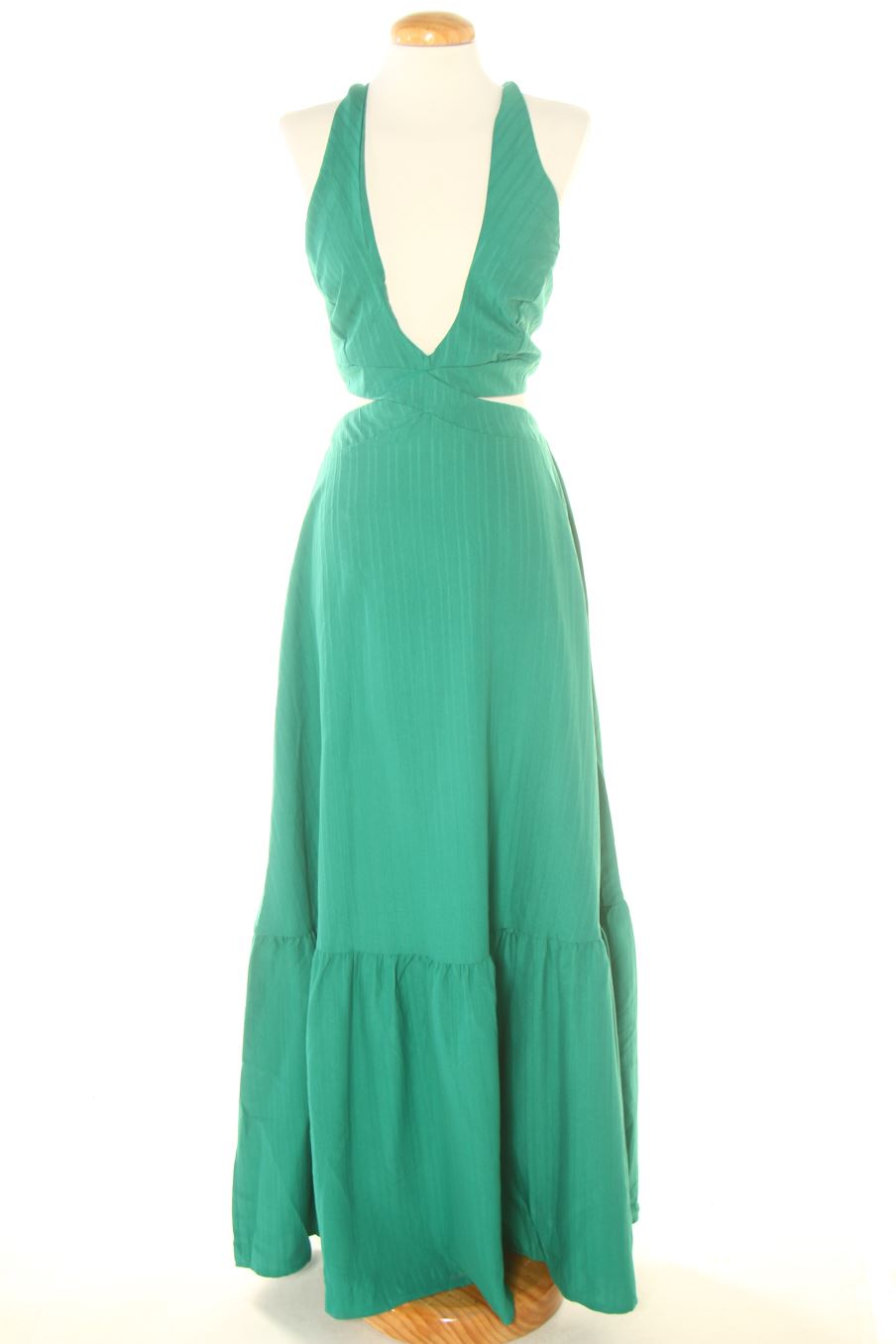Einfaches Kleid von PERCENTIL Größe L, Farbe Grün, für