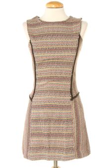 Vestido casual S Mango, foto 1 de 2