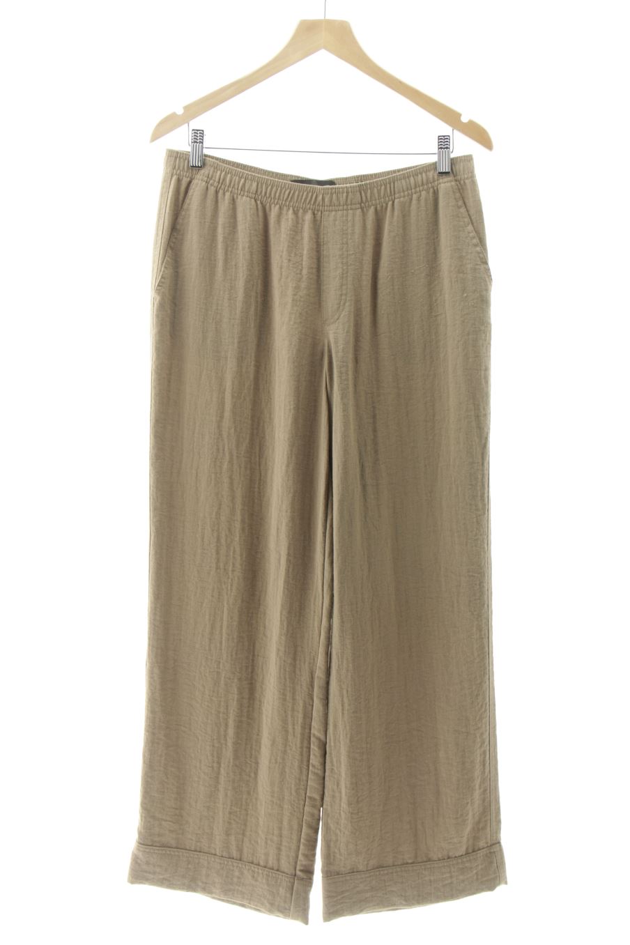 Hose von Zara Größe M, Farbe Braun, für