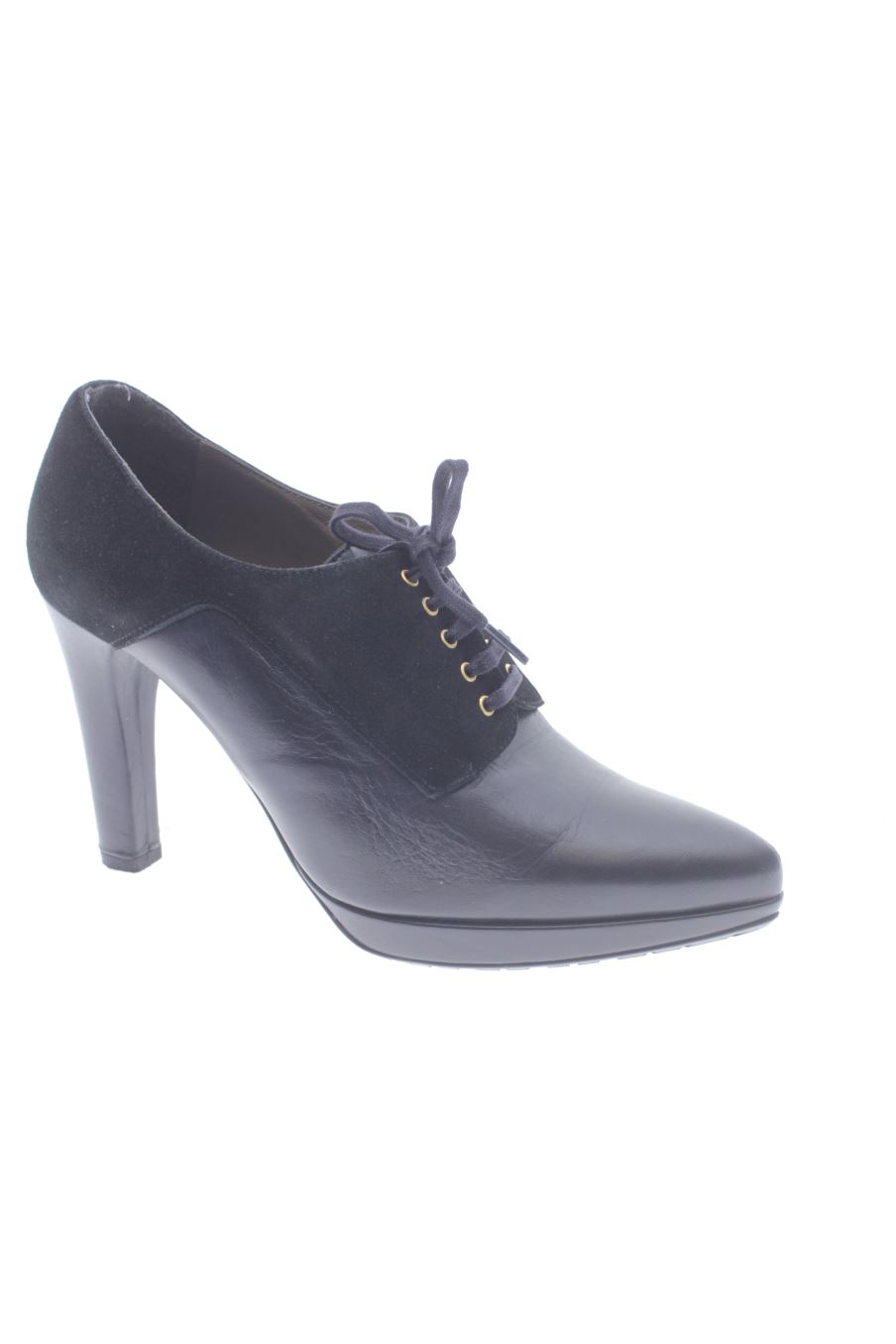 Chaussures à talons de Pepe Castell de la taille 38, de couleur noir de