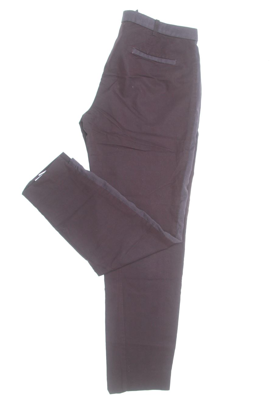 Hose von Naf Naf Größe 38, Farbe Schwarz, für