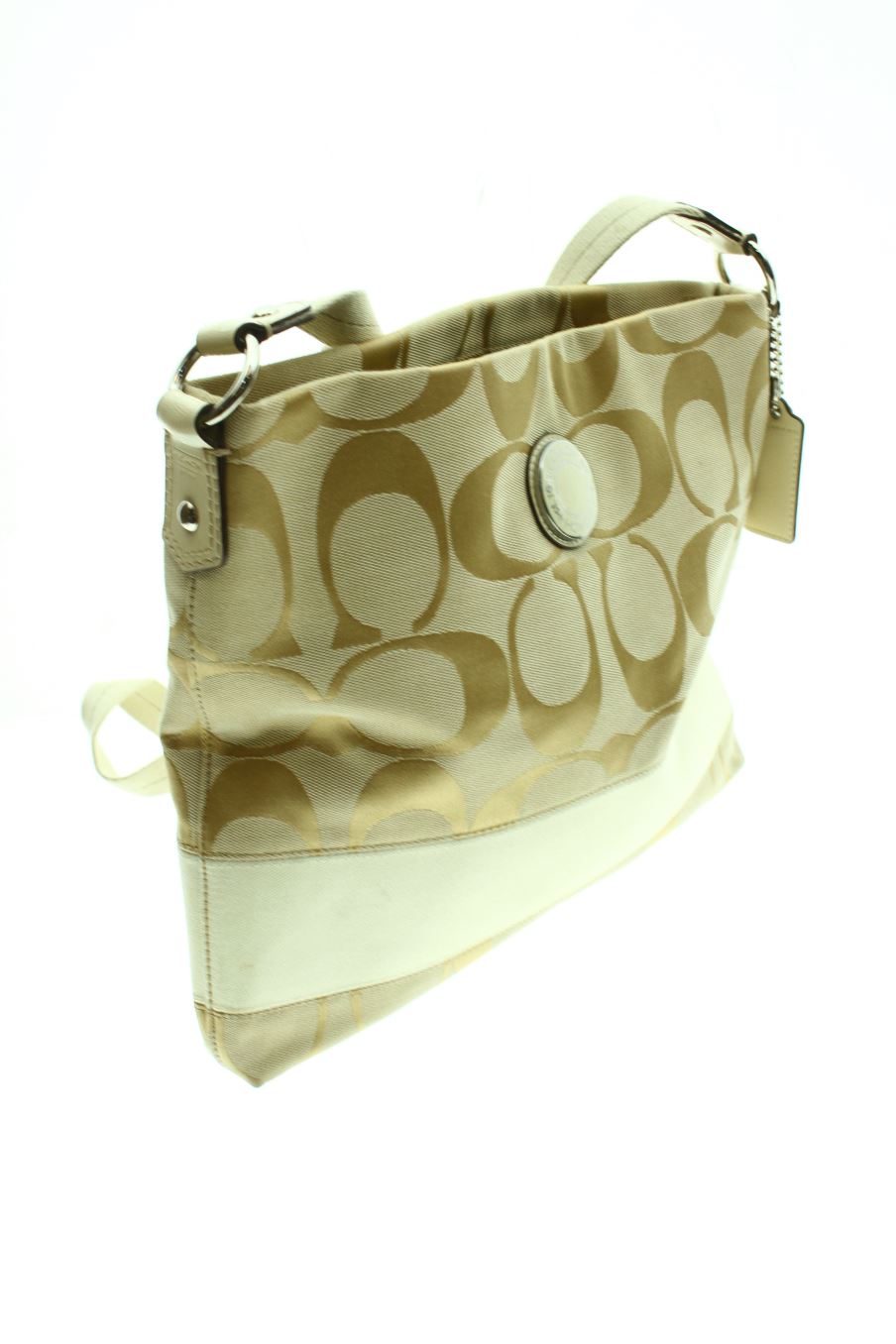 Bandolera Beige de Coach