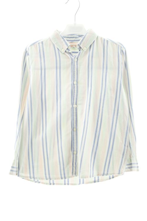Chemise manches longues