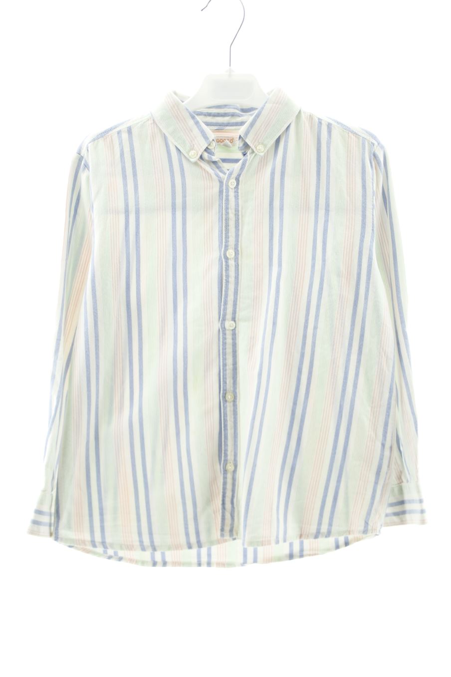 Chemise manches longues Gocco de la taille 7 ans de seconde main